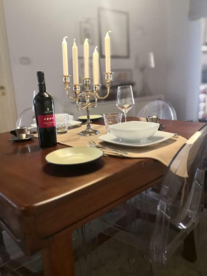Cassari Suite Palermo Ngoại thất bức ảnh
