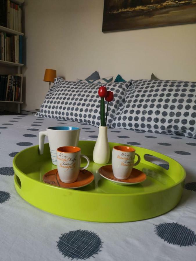 Cassari Suite Palermo Ngoại thất bức ảnh