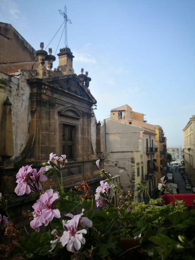 Cassari Suite Palermo Ngoại thất bức ảnh