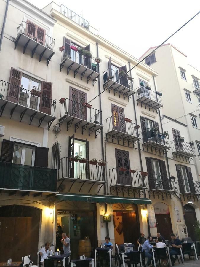 Cassari Suite Palermo Ngoại thất bức ảnh