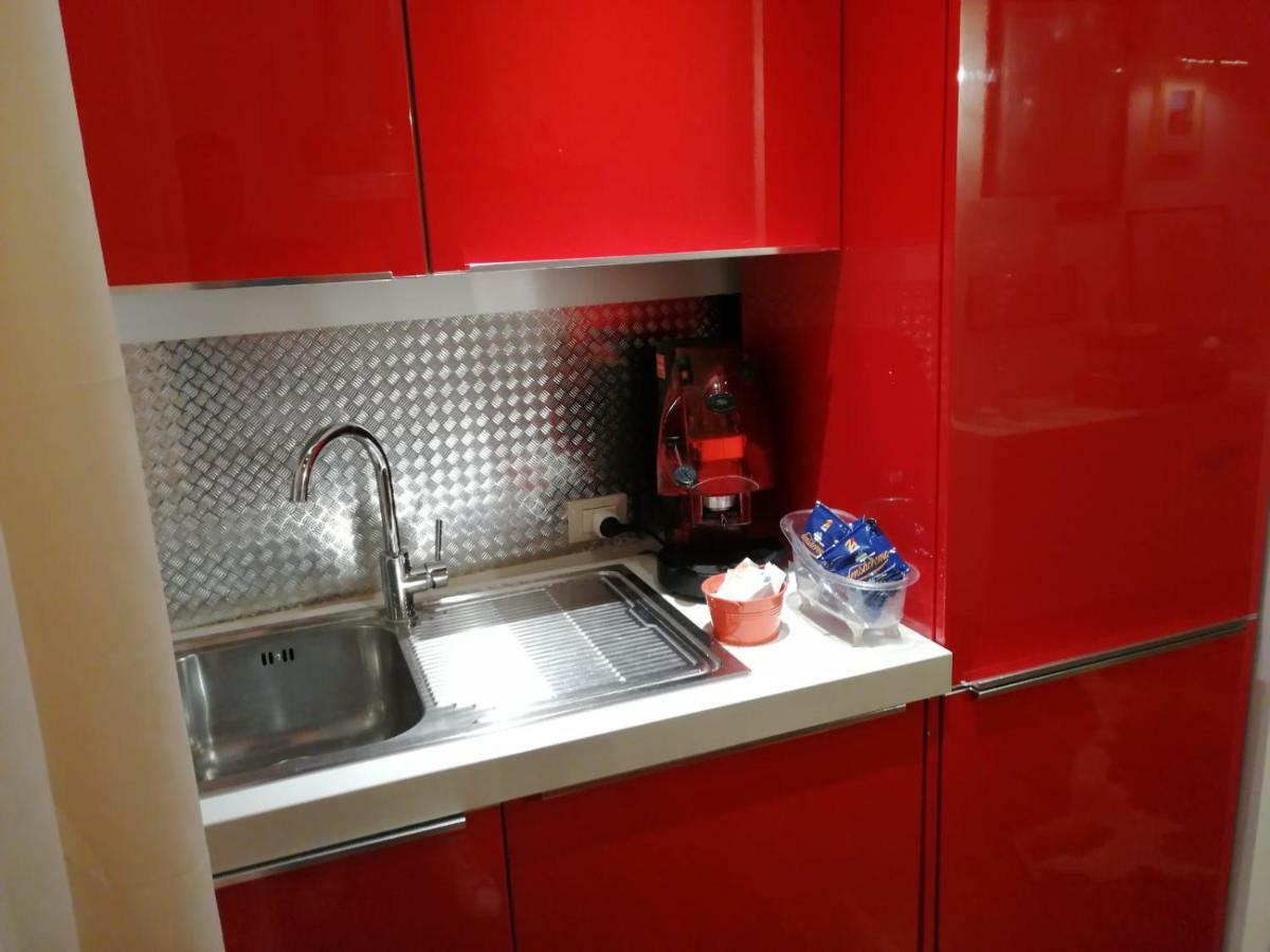 Cassari Suite Palermo Ngoại thất bức ảnh